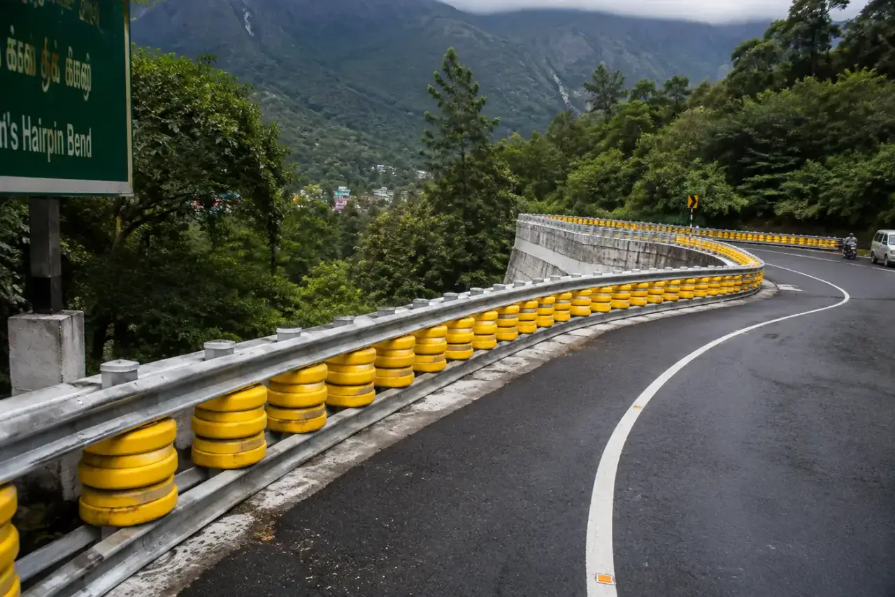 Mountain Roads