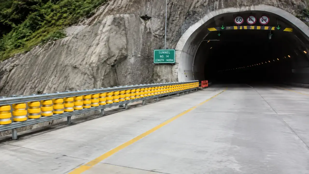 Tunnel Approaches Roller Beam Manufacturers — application area