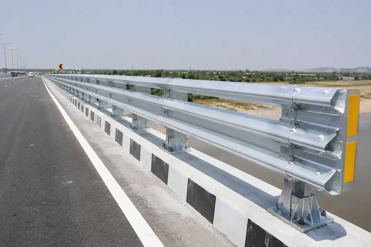 Bridge Parapets