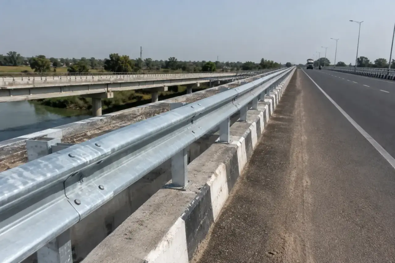 Bridges & Flyovers W Beam Manufacturers — application area
