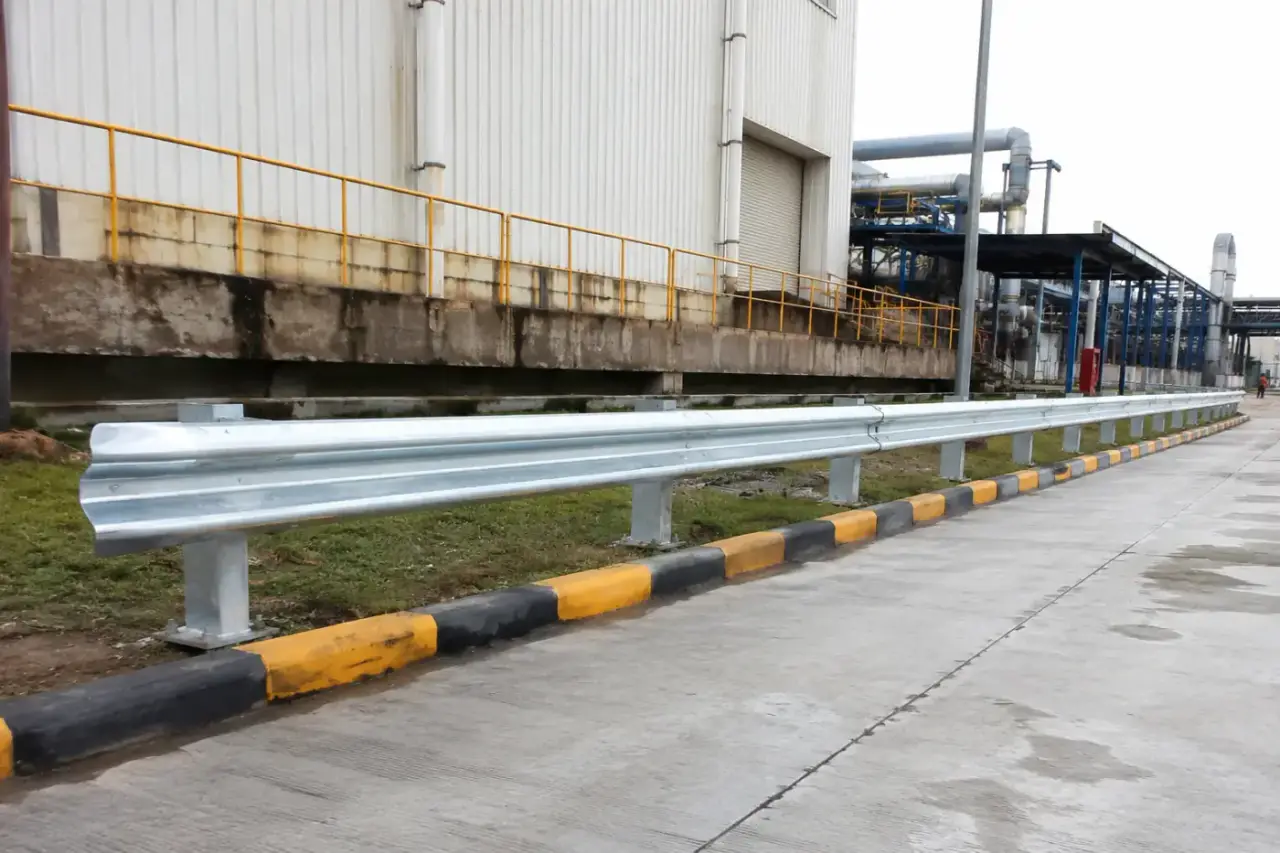 Industrial Facilities W Beam Manufacturers — application area