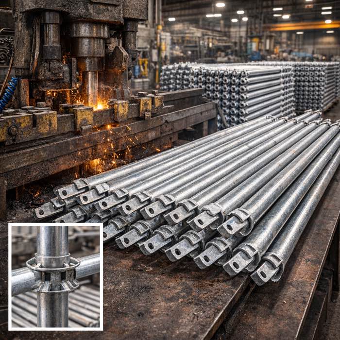 Ledger - YNM Safety Fabrication | Custom Steel Metal Fabrication India