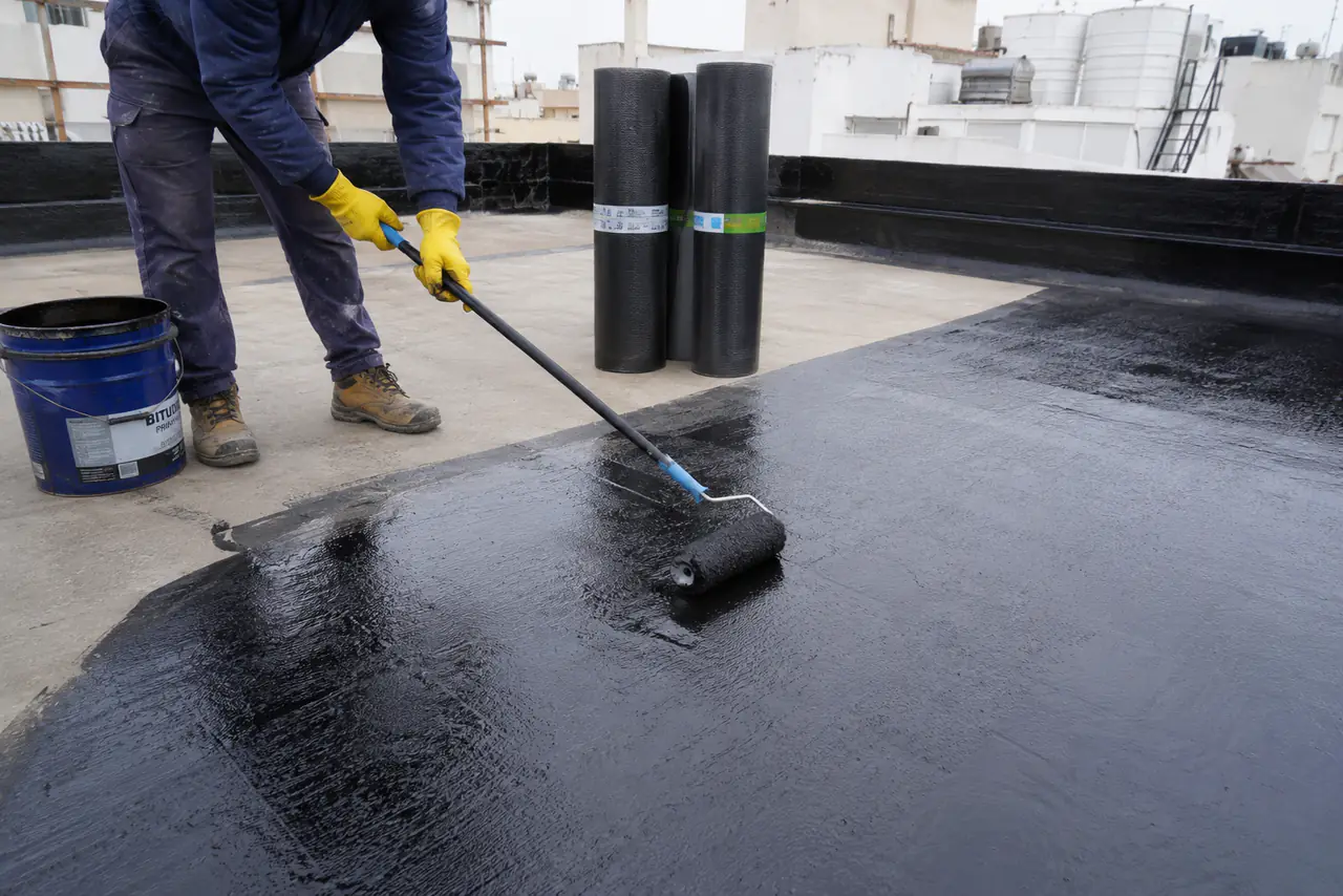 MMA Resin Liquid Waterproofing Manufacturers — manufactured by YNM Safety, road marking and road safety products