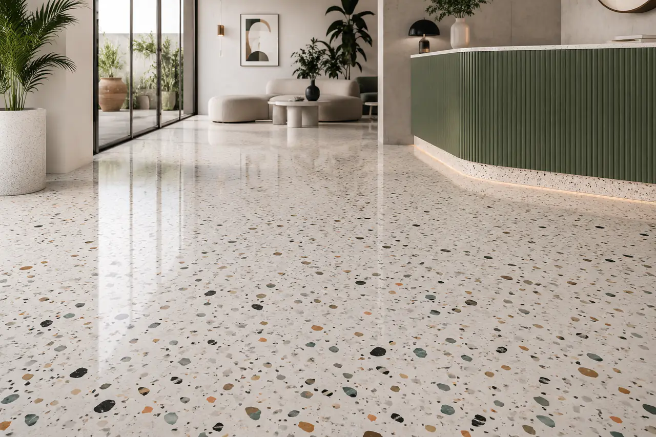 MMA Terrazzo Resin Manufacturers product image — YNM Safety manufacturers