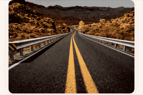 Best Metal Beam Crash Barrier Manufacturers in Hyderabad India | YNM Safety W Beam Crash Barrier | Highway Safety Barriers Telangana | Road Safety Equipment Suppliers