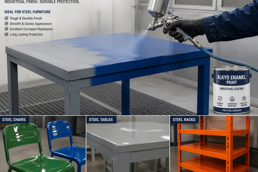 Alkyd Enamel by YNM Safety - Image 2