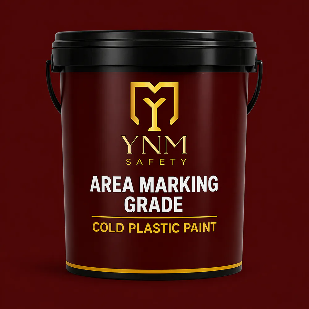 Area Marking Grade Cold Plastic Paint by YNM Safety