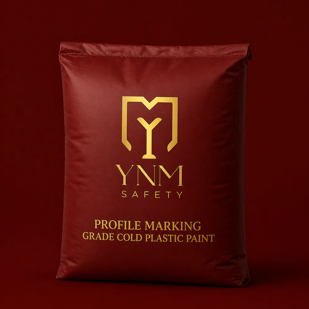 Profile Marking Grade Cold Plastic Paint by YNM Safety