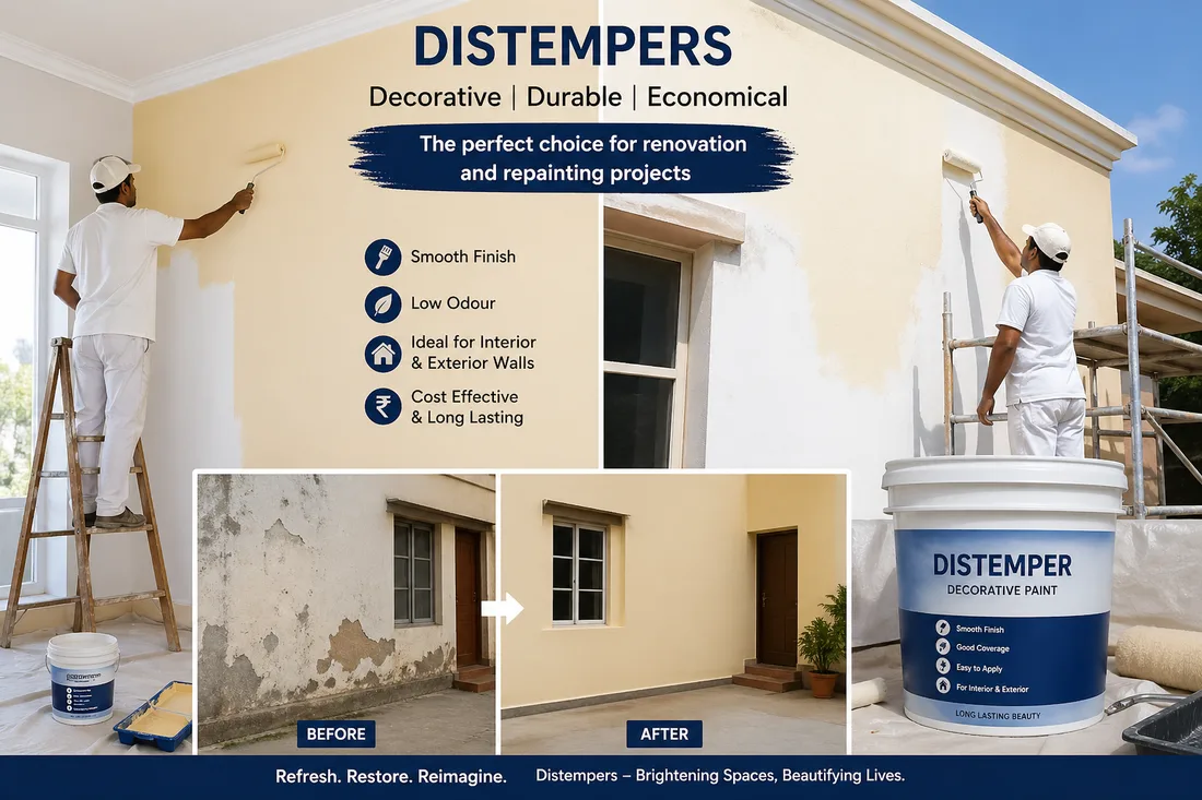 Distempers by YNM Safety - Image 5