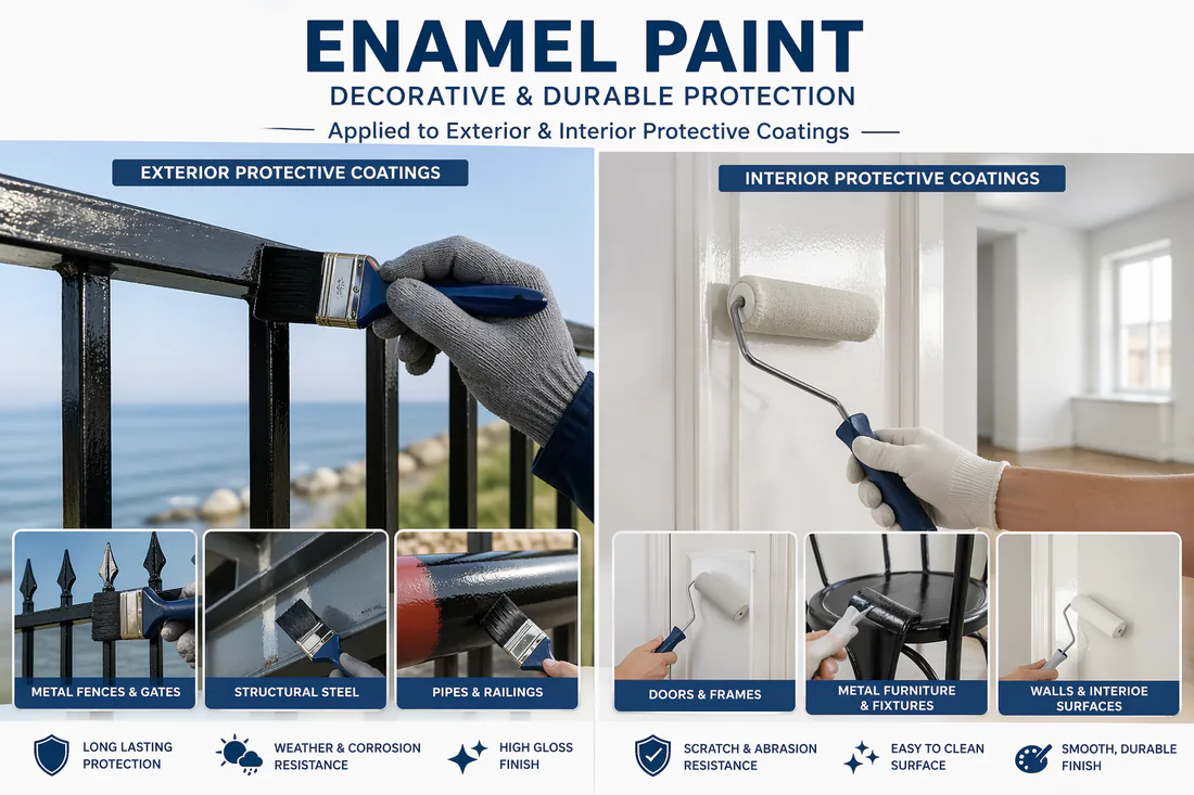 Enamel by YNM Safety - Image 4