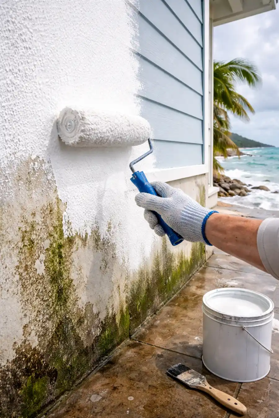 Wall Putty — YNM Safety