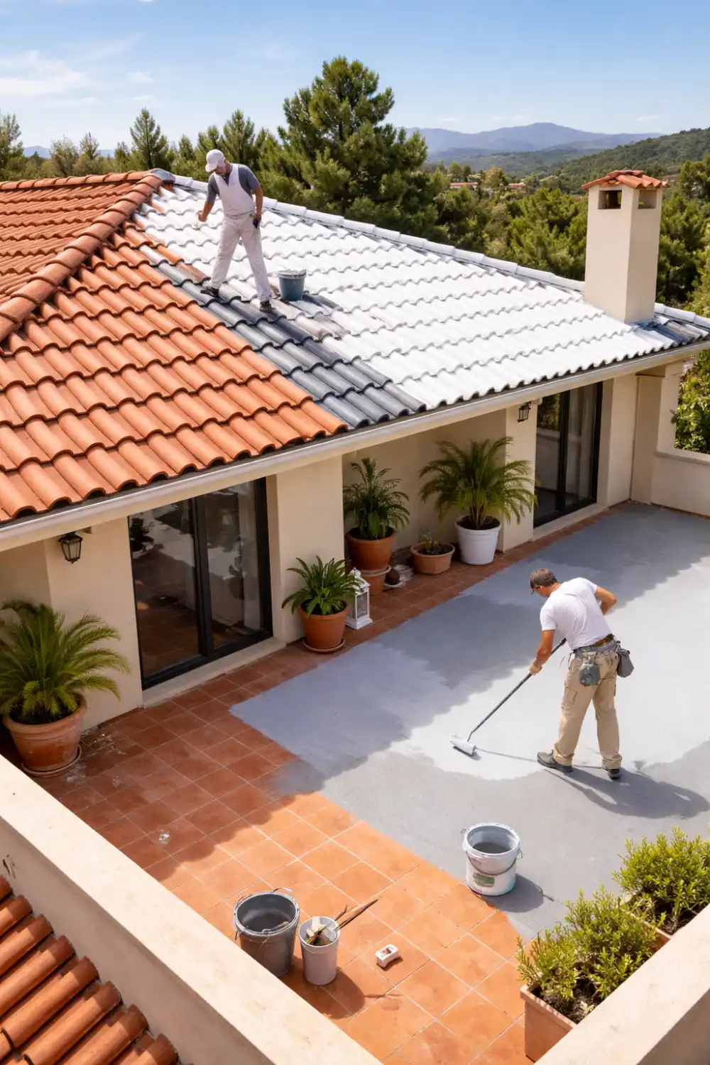 Exterior Paint by YNM Safety - Image 4