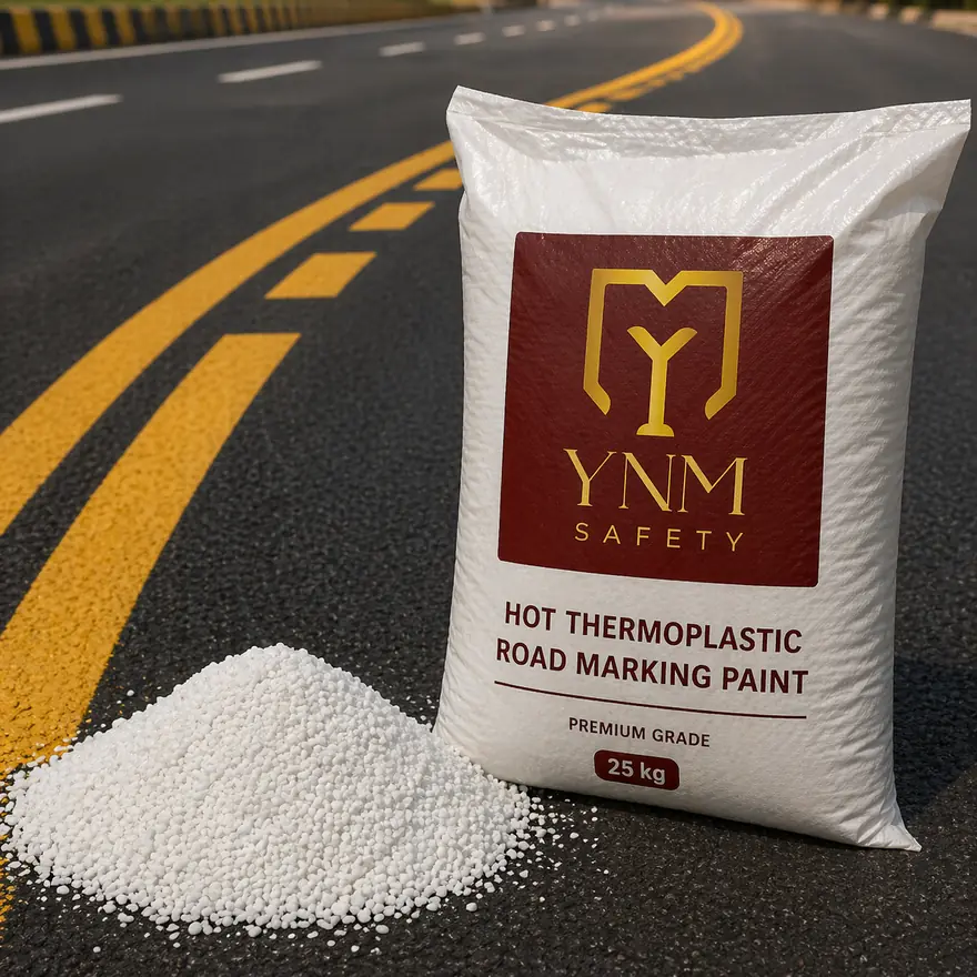 Commercial Grade Thermoplastic Paint by YNM Safety
