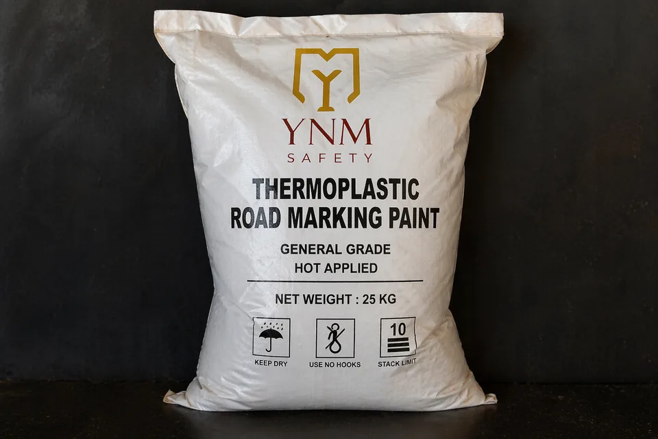 General Grade Thermoplastic Paint by YNM Safety