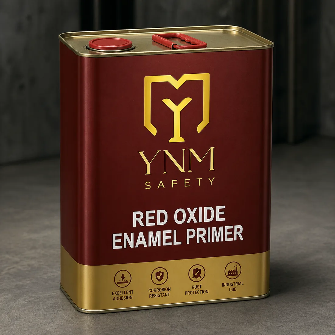 Primer specifications diagram - YNM Safety