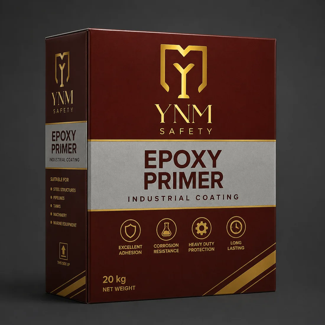Epoxy Primer by YNM Safety