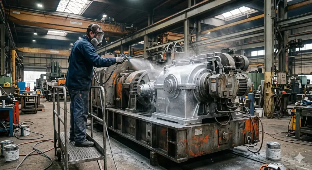 Metallic Paint by YNM Safety - Image 2