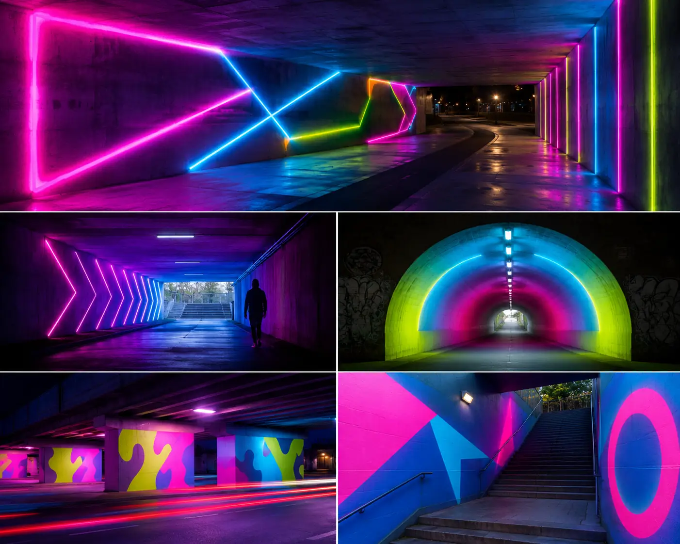 Neon Light Paint β manufactured by YNM Safety India, road marking and road safety products