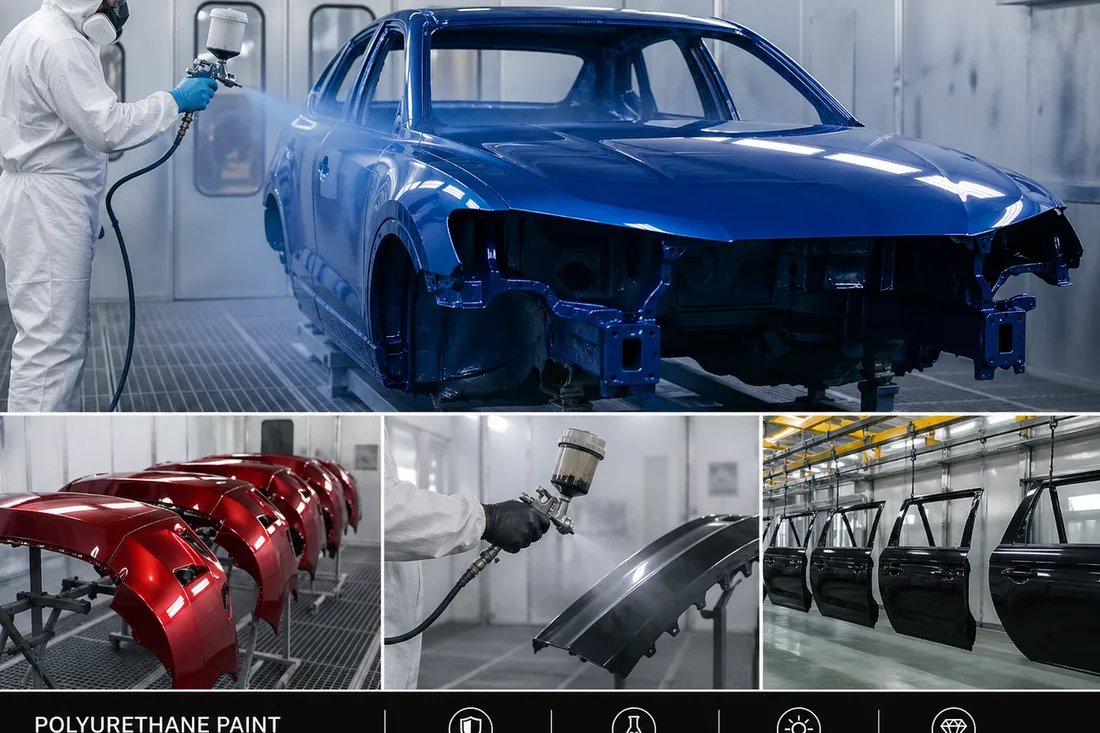 Polyurethane by YNM Safety - Image 1