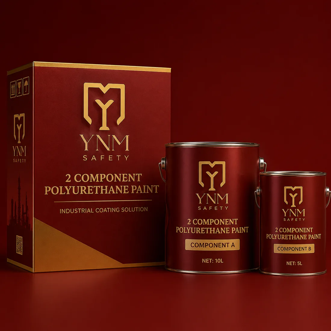 Polyurethane — YNM Safety