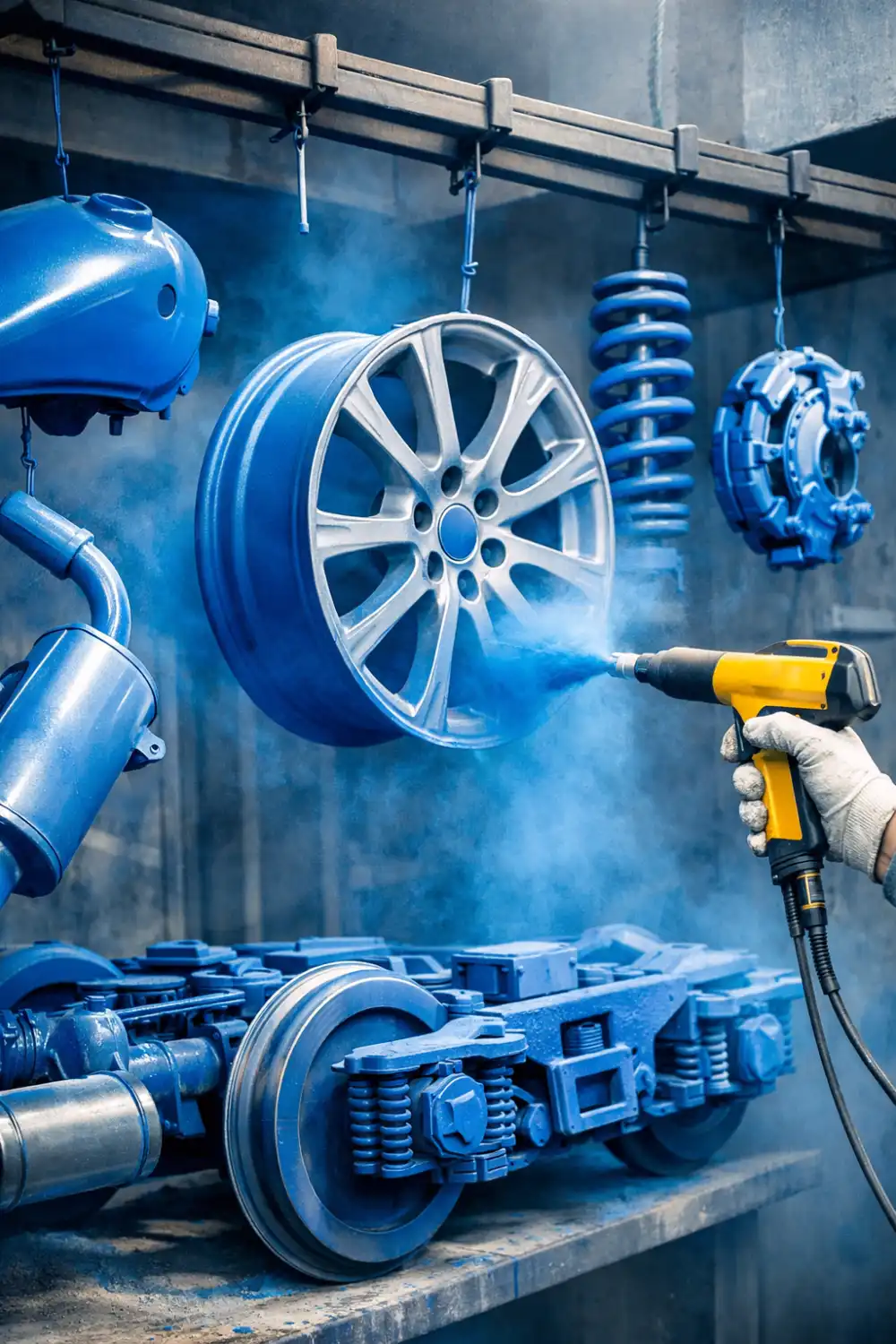 Powder Coating by YNM Safety - Image 6