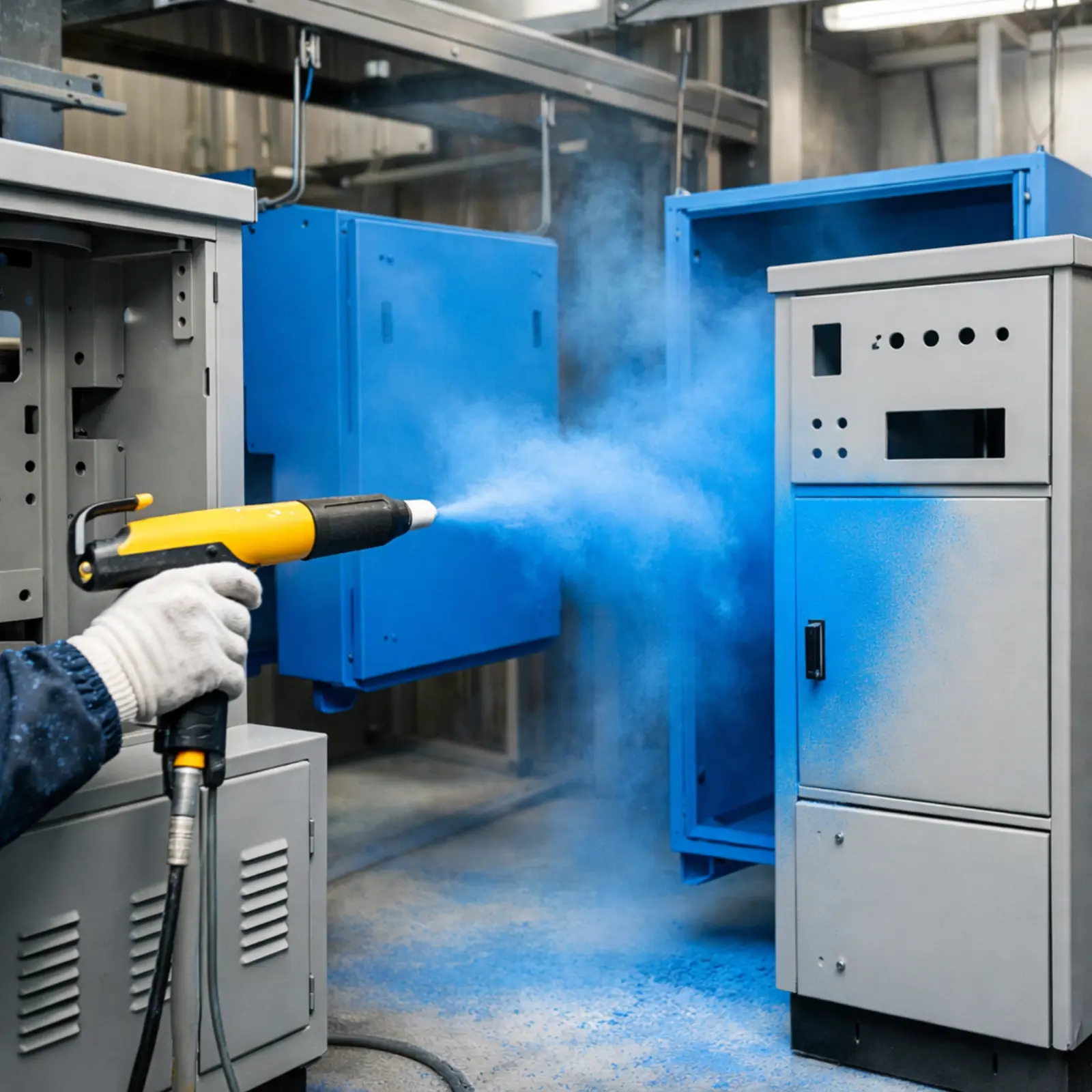 Powder Coating by YNM Safety - Image 5