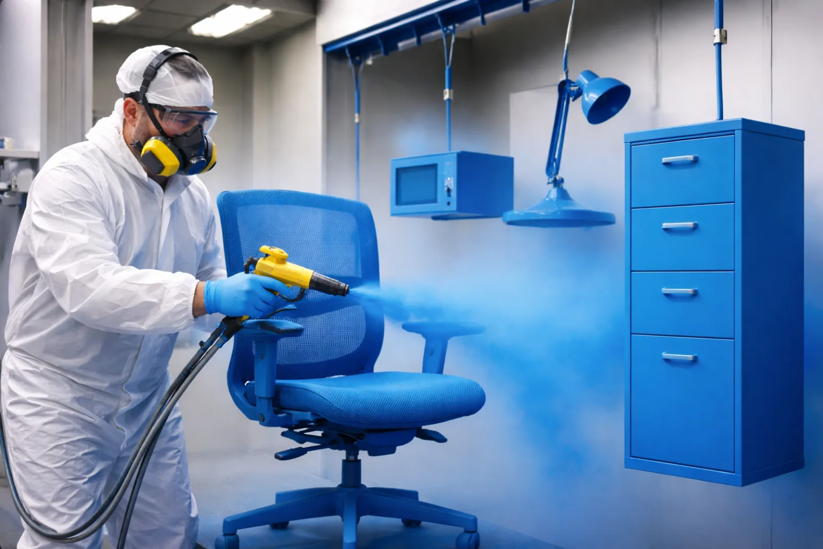 Powder Coating by YNM Safety - Image 4