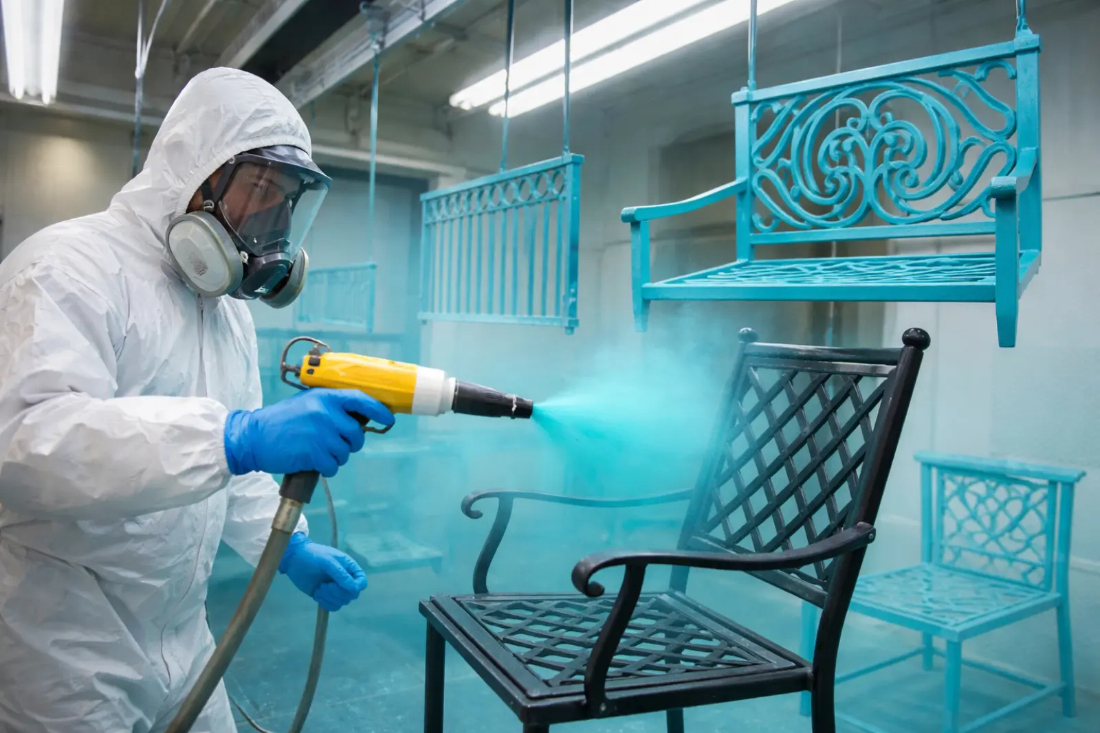 Powder Coating by YNM Safety - Image 3