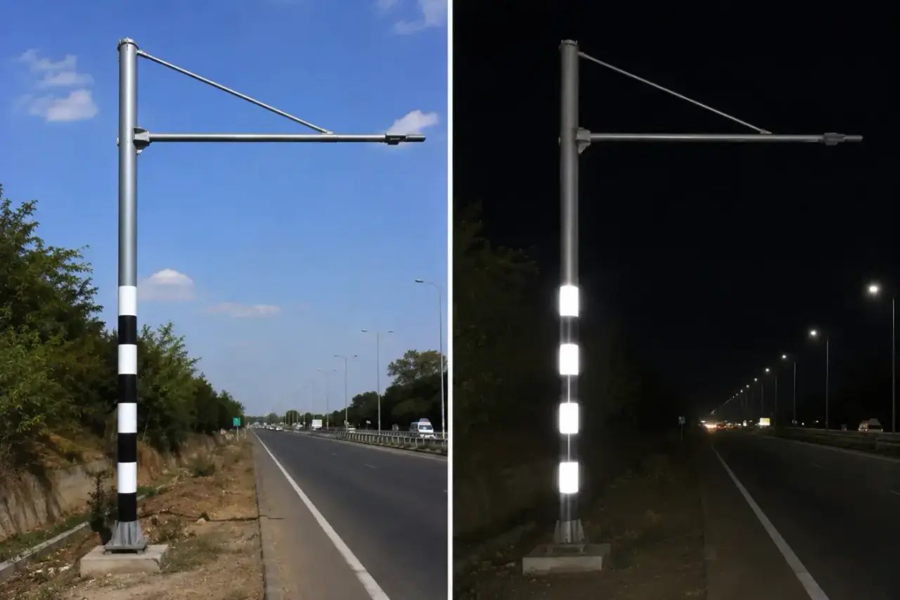 Cantilever Pole Paint Manufacturers — application area