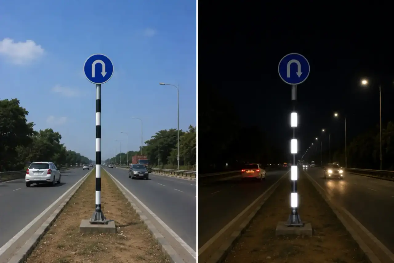 Mandatory Sign Pole Paint Manufacturers — application area