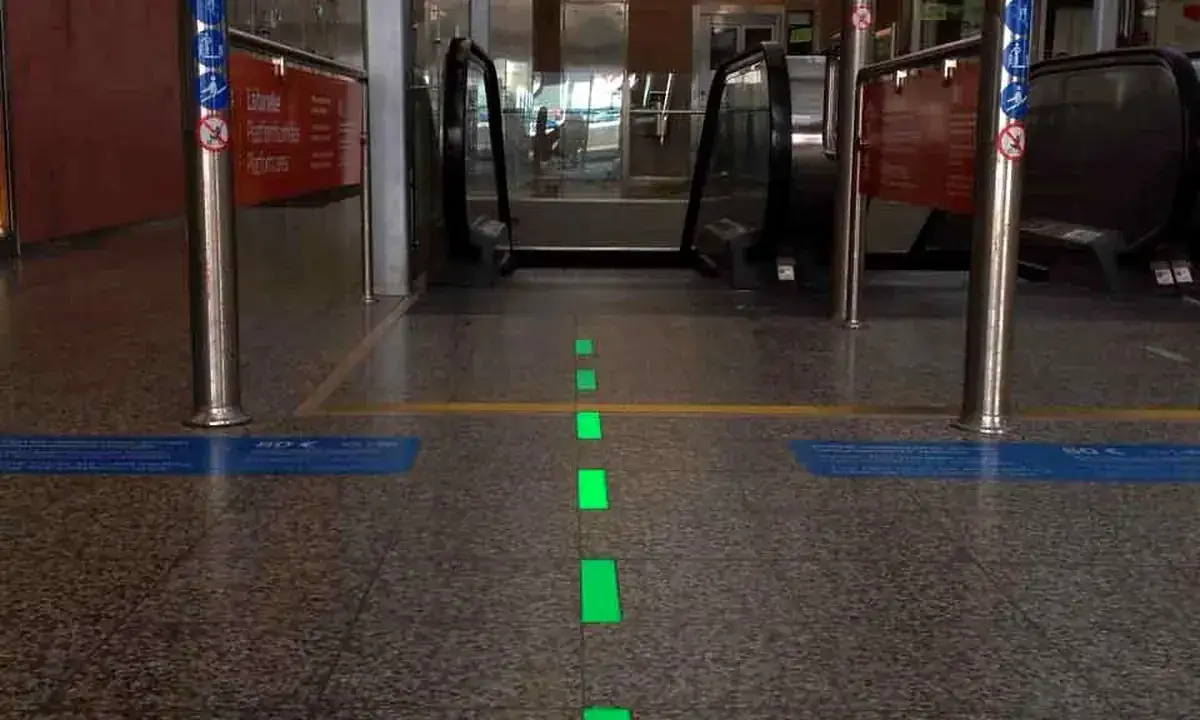 Public Infrastructure — Metro & Tunnels Paint Manufacturers — application area