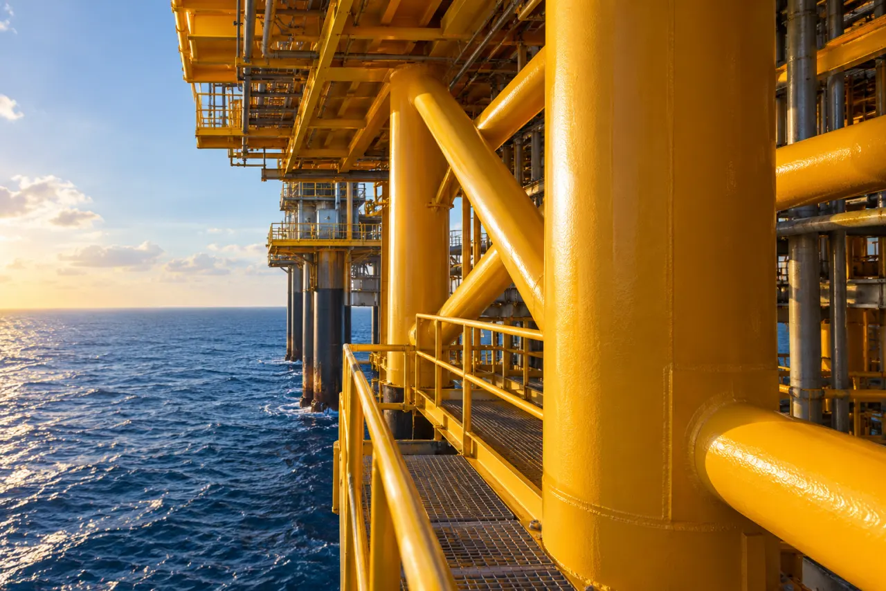 Offshore Oil Platforms & Marine Steel Structures Paint Manufacturers — application area