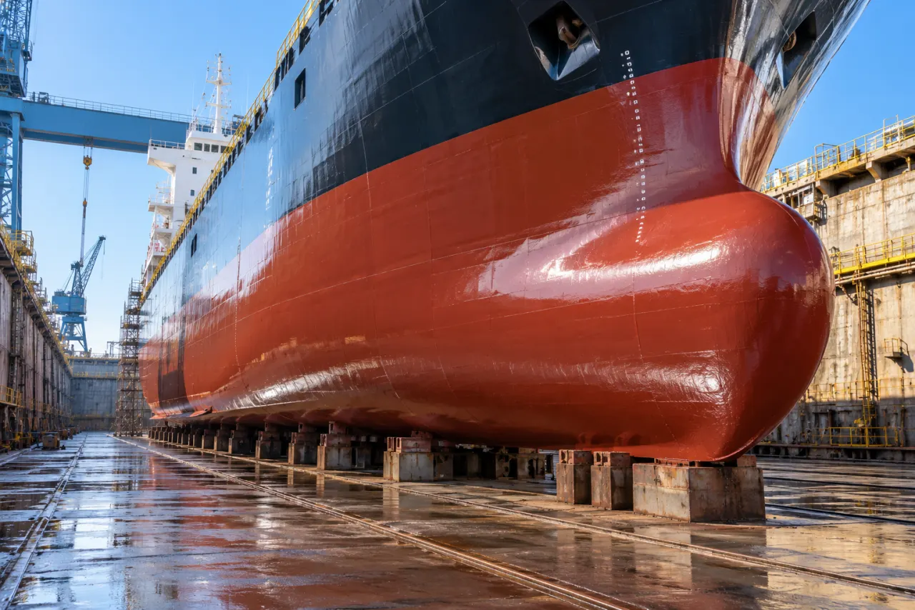 Shipyards & Dry Dock Facilities Paint Manufacturers — application area