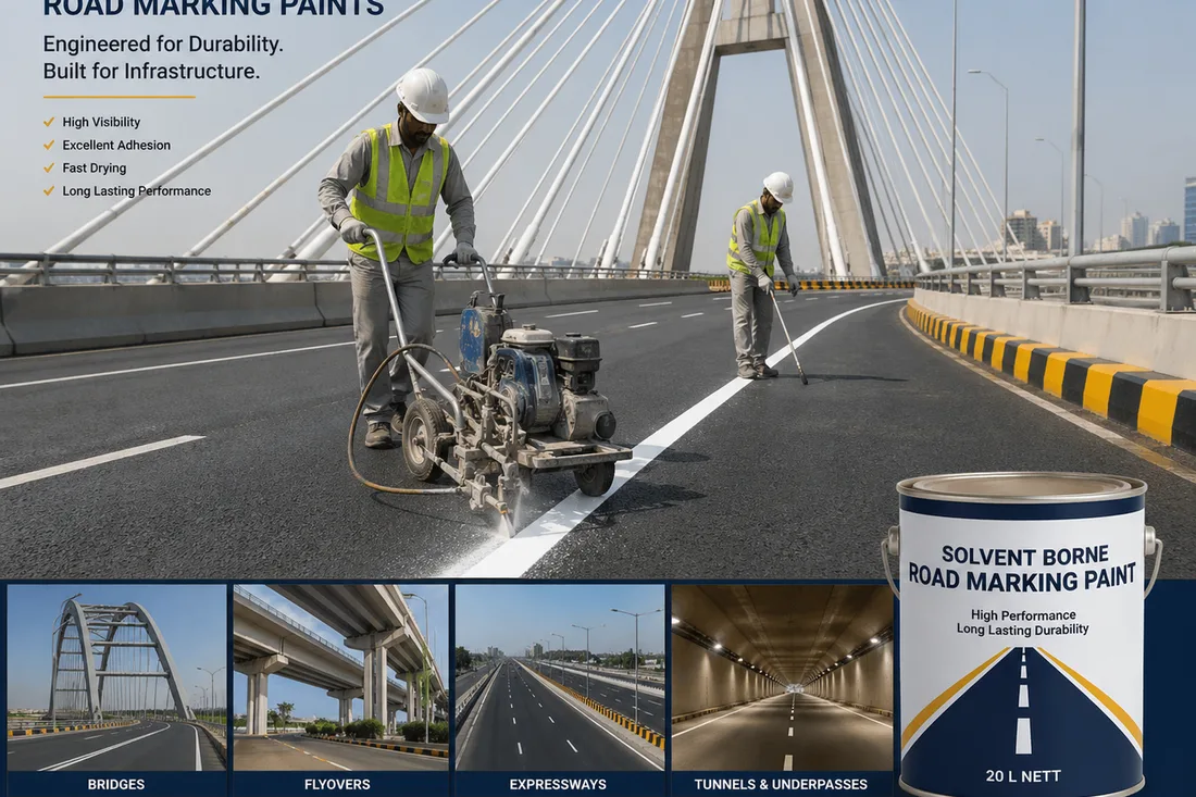 Solvent Borne Paints by YNM Safety - Image 6