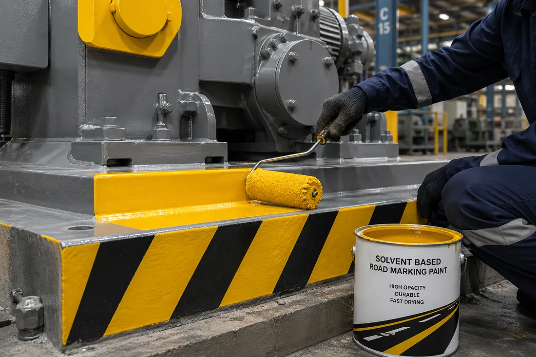 Solvent Borne Paints by YNM Safety - Image 2