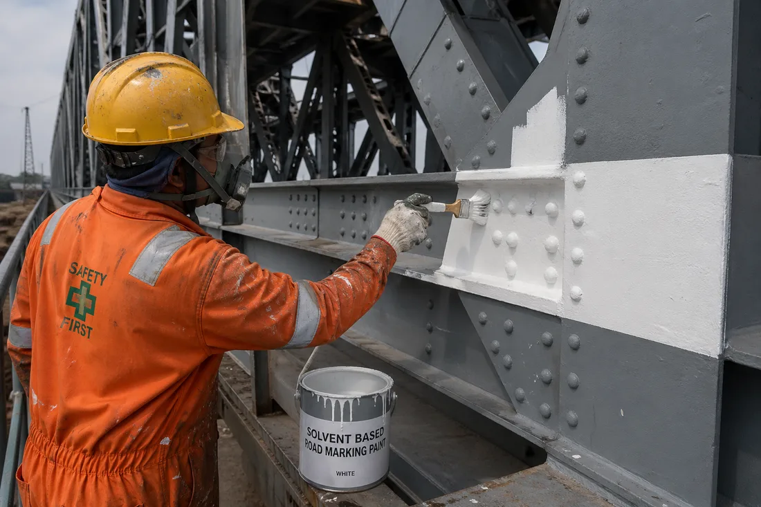Solvent Borne Paints by YNM Safety - Image 1