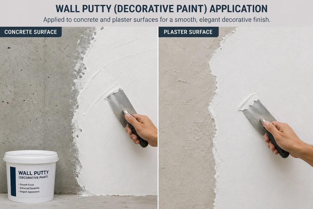 Wall Putty by YNM Safety - Image 3