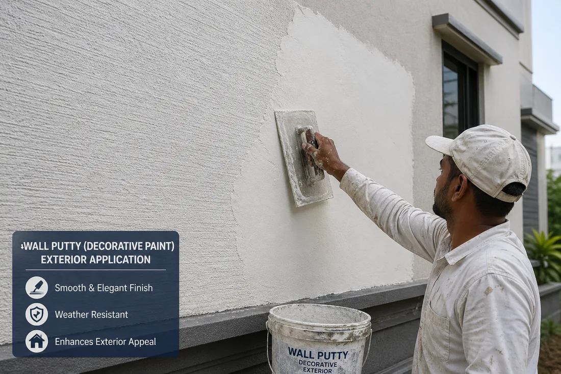 Wall Putty by YNM Safety - Image 5