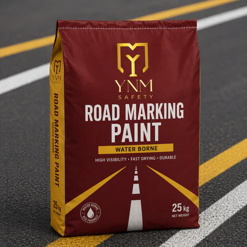 Road Marking Grade Water Borne Paint by YNM Safety