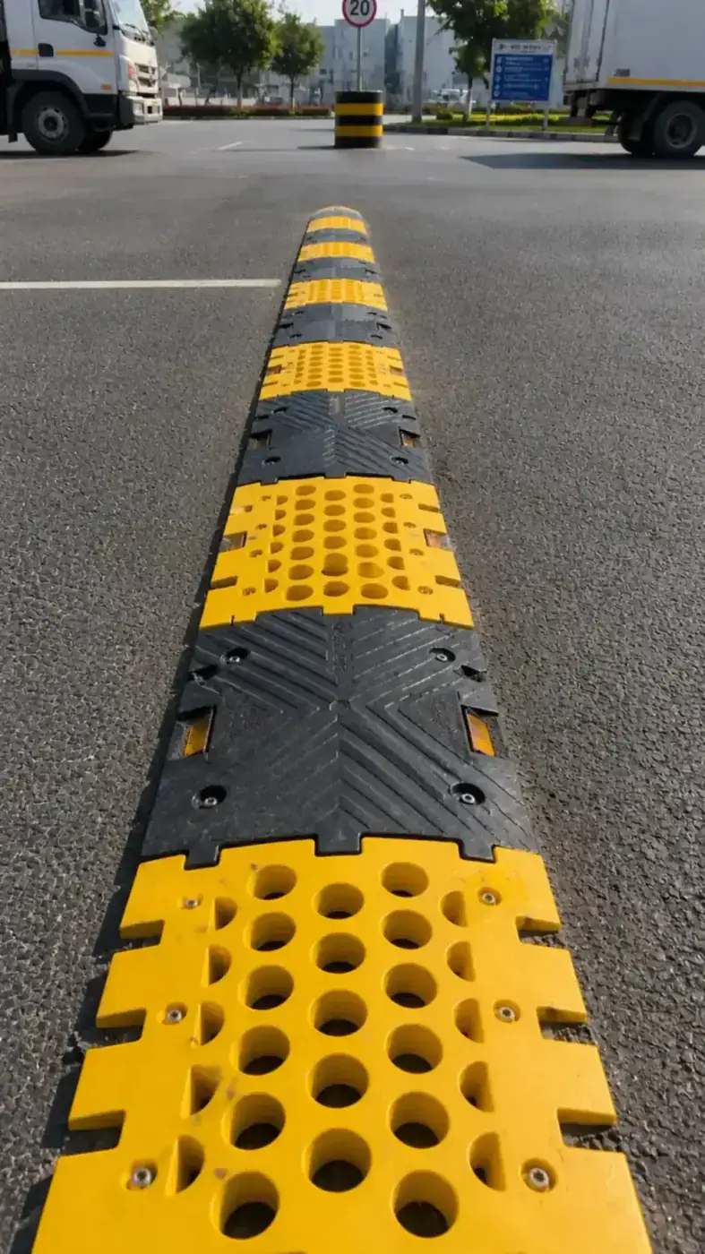 Parking Speed Breaker product image — YNM Safety manufacturers
