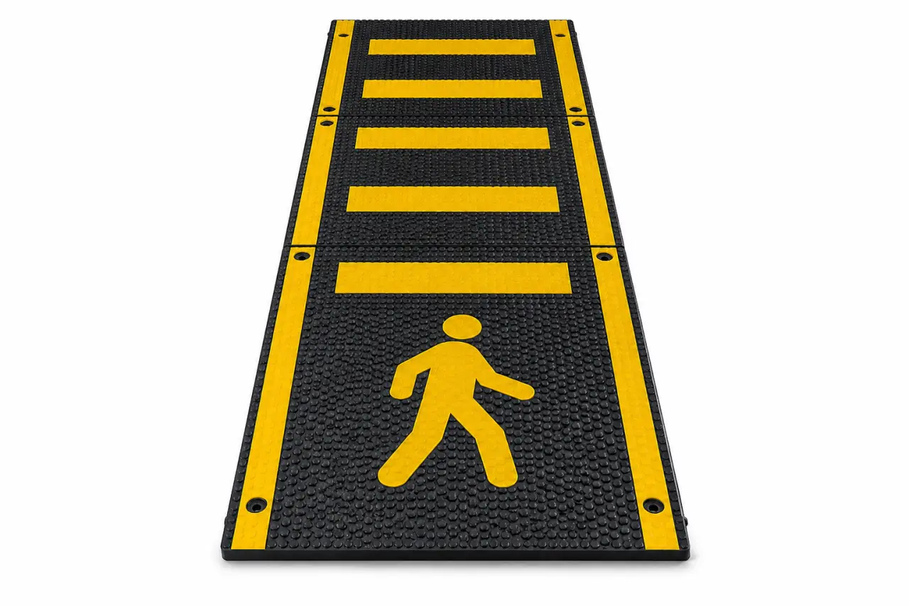 Parking Pedestrian Walkway - YNM Safety Parking Safety Product | Marking & Signage