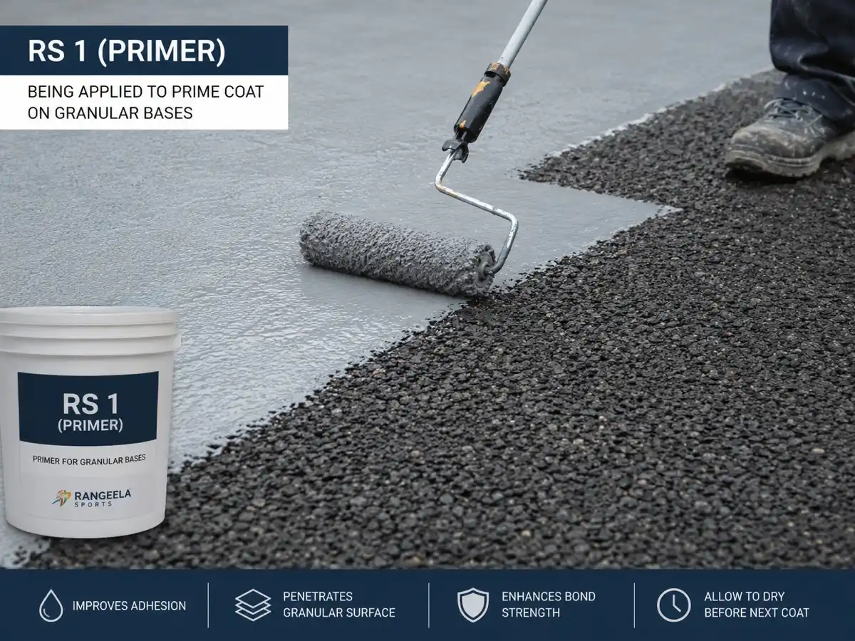 RS 1 (Primer) — manufactured by YNM Safety India, road marking and road safety products