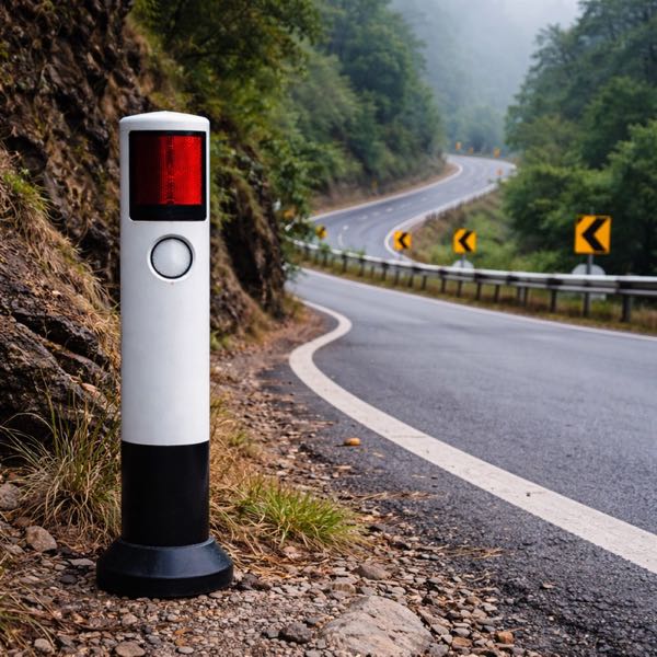 IRC Delineator - YNM Safety Road Safety Furniture | Road Safety Equipment India