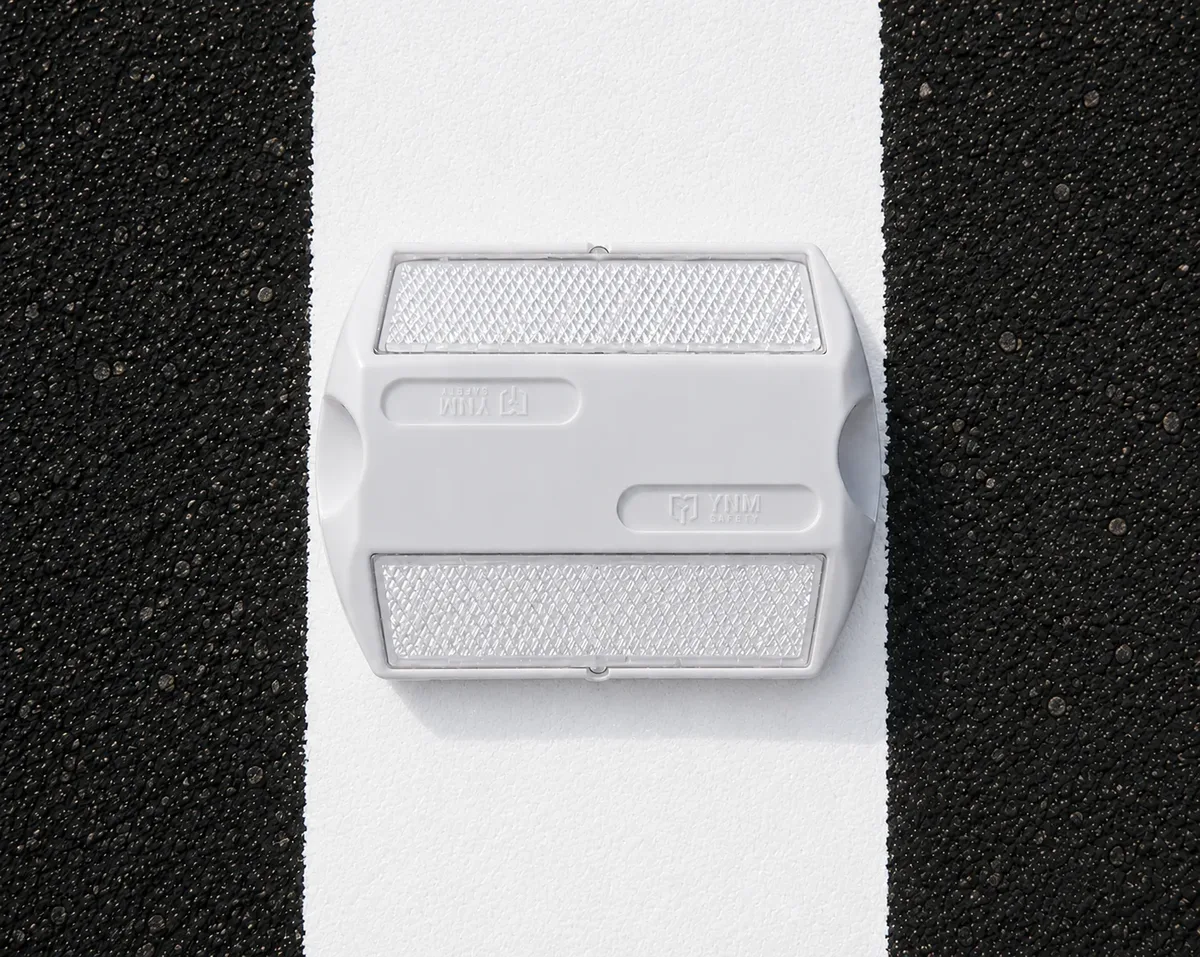 Road Stud Manufacturers - YNM Safety Road Safety Furniture | Road Safety Equipment India