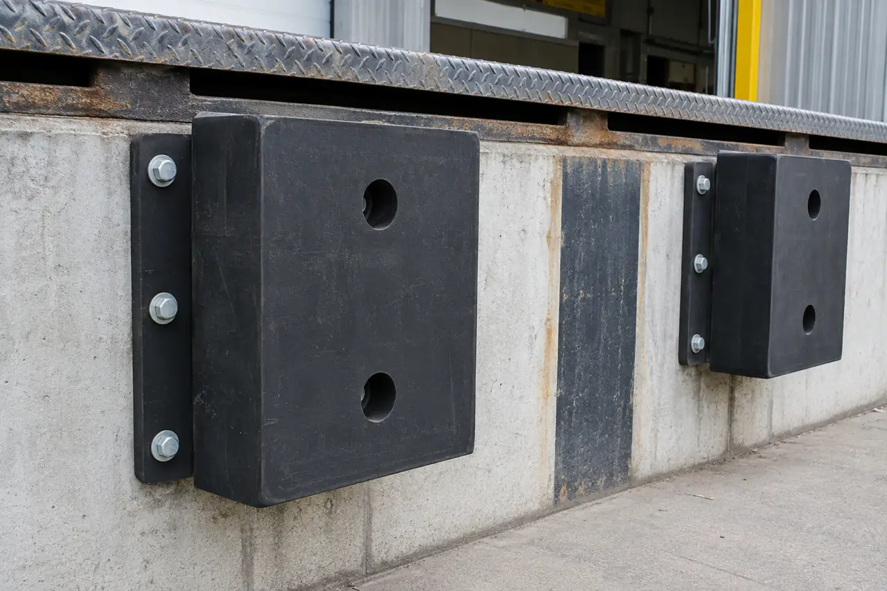 Rubber Dock Bumper Manufacturers product image — YNM Safety manufacturers