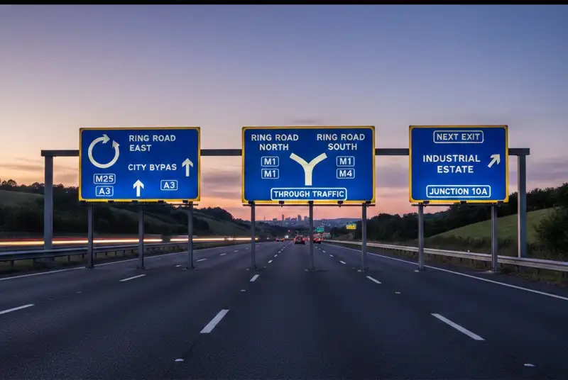 Advance Direction Boards - YNM Safety | Hot Thermoplastic Paint Manufacturers India - Image 6