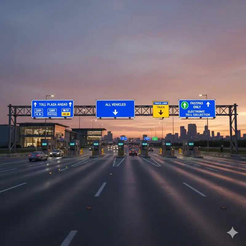 Advance Direction Boards - YNM Safety | Hot Thermoplastic Paint Manufacturers India - Image 3