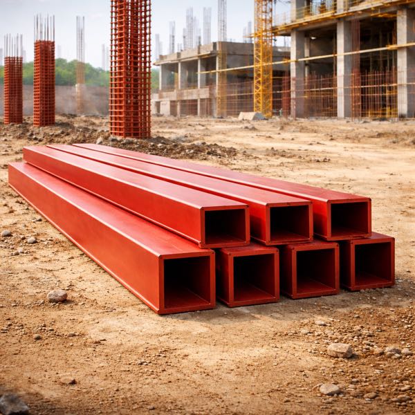 Red Oxide Paint - YNM Safety | Hot Thermoplastic Paint Manufacturers India - Image 1