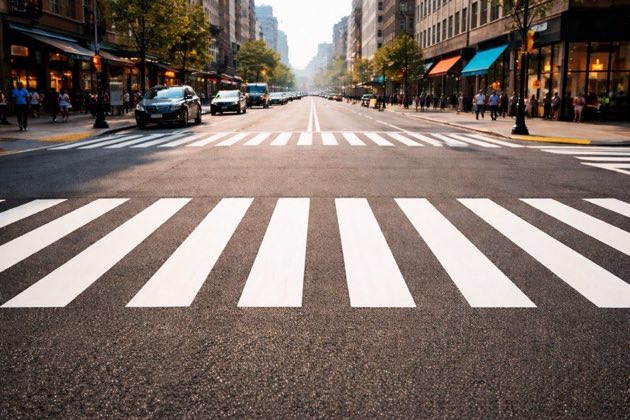 Pedestrian Crossings