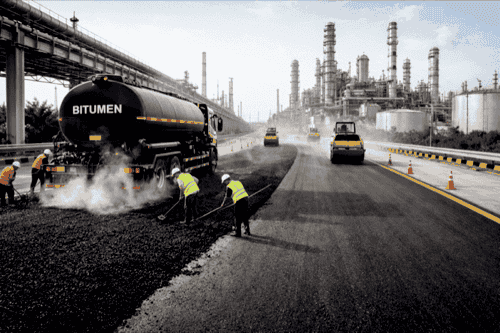 Bitumen VG 40 - YNM Safety | Hot Thermoplastic Paint Manufacturers India - Image 5